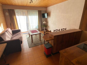 Studio au pied des pistes avec balcon à La Chapelle-d'Abondance - FR-1-692-65